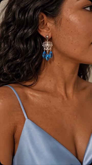 گشاره آویز سنگ آی