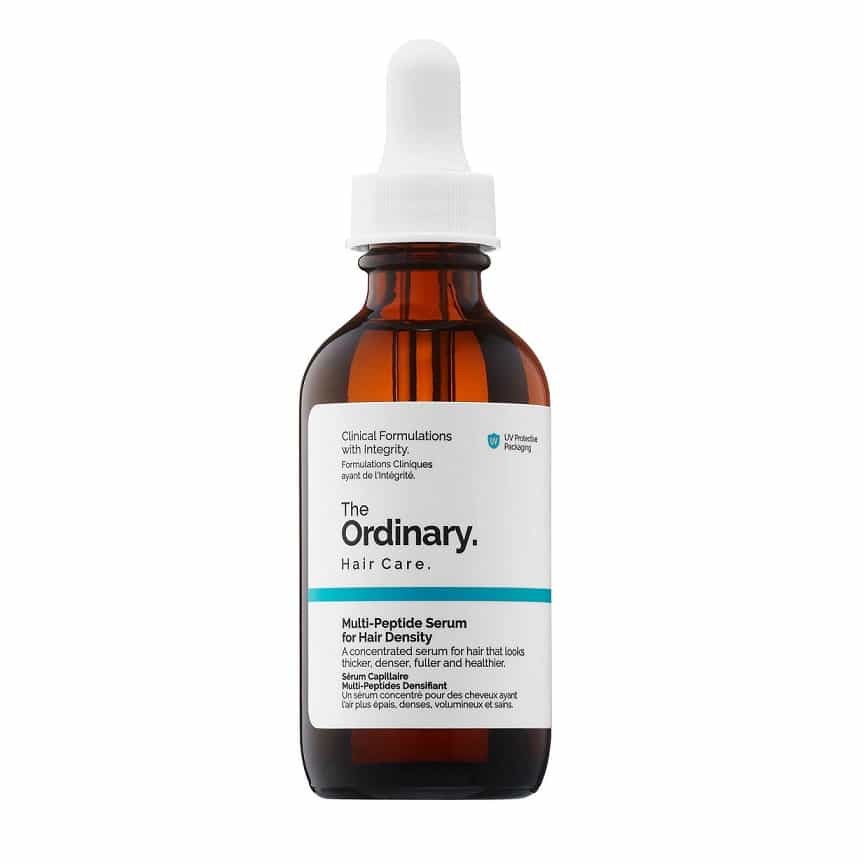 سرم مولتی پپتاید کف سر اوردینری Ordinary Scalp Multipeptide Serum