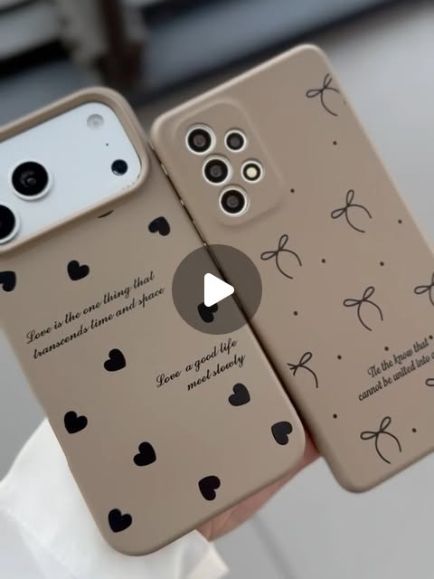 قاب ژله‌ای نسکافه‌ای طرح قلب و پاپیون