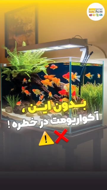 پمپ هوا و اکسیژن آکواریوم