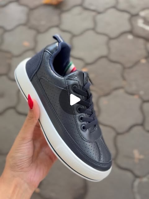 کتونی کلاسیک بچگانه POLO