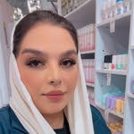 آرایشی شیرین